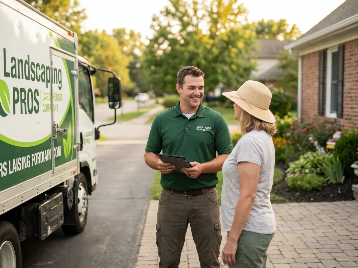 Landscaping Burt, NY FAQs